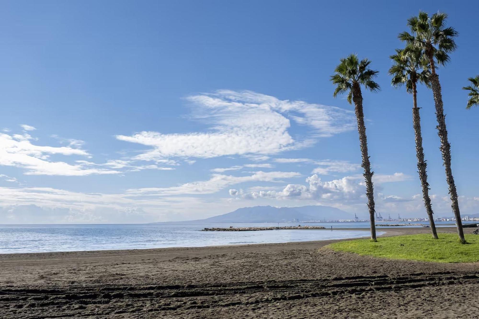 Seaview In El Palo - Tcm Appartement