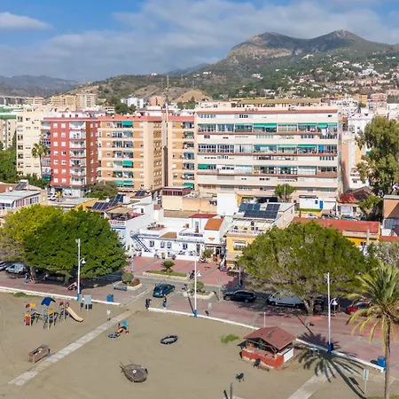 Seaview Studio In El Palo - Tcm Malaga Exterior photo
