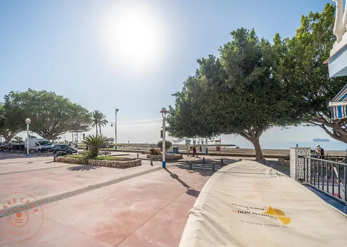 Seaview Studio In El Palo - Tcm